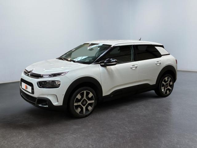 Citroen C4 Cactus Business Puretech 110 S&s Bvm6 Shine