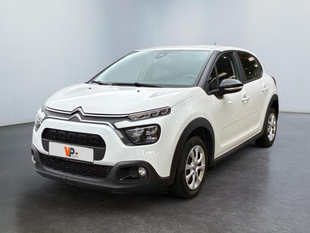 Citroen C3 Societe Bluehdi 100 S&s Bvm6 Feel Business R