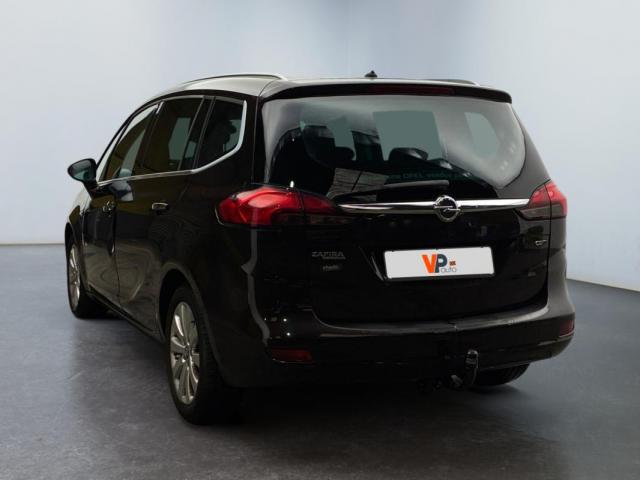 Opel Zafira Tourer image 7