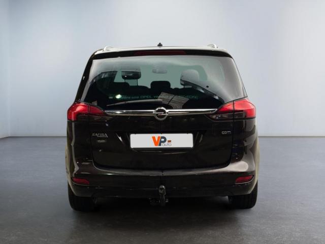 Opel Zafira Tourer image 8