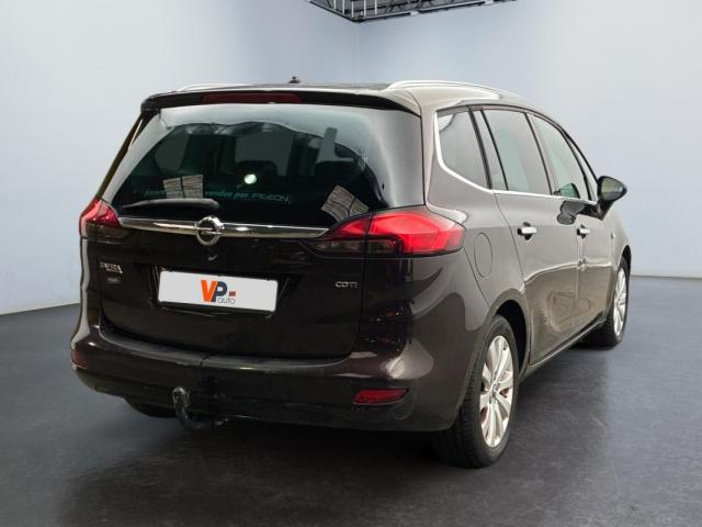 Opel Zafira Tourer image 3
