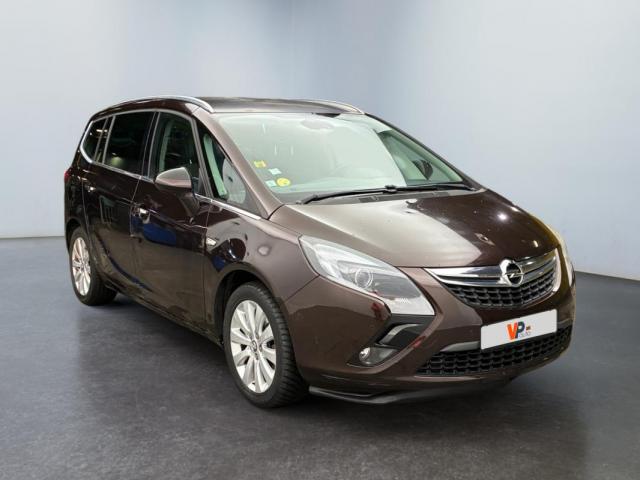 Opel Zafira Tourer image 1
