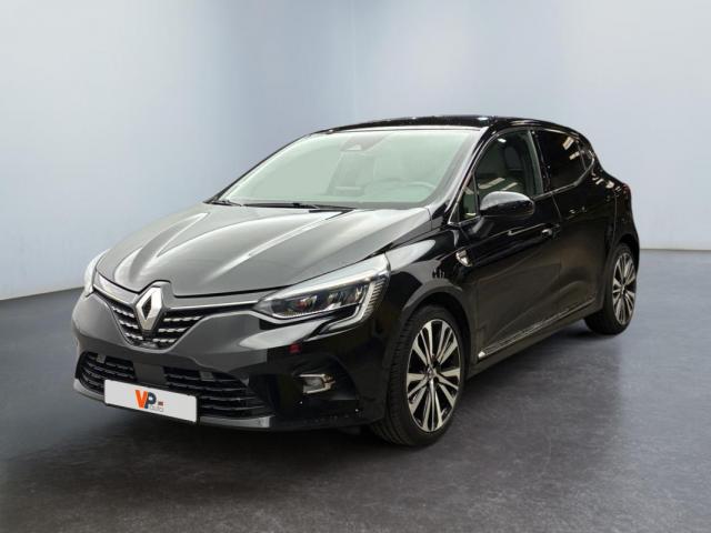 Renault Clio V Blue Dci 115 Initiale Paris