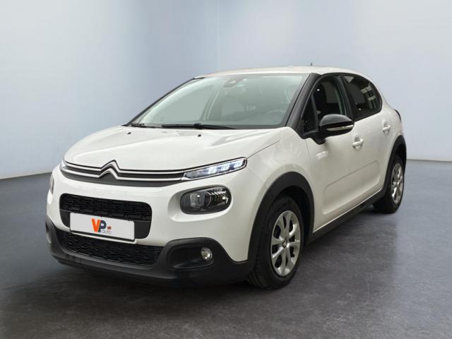 Citroen C3 Societe Business R Bluehdi 100 S&s Bvm Feel
