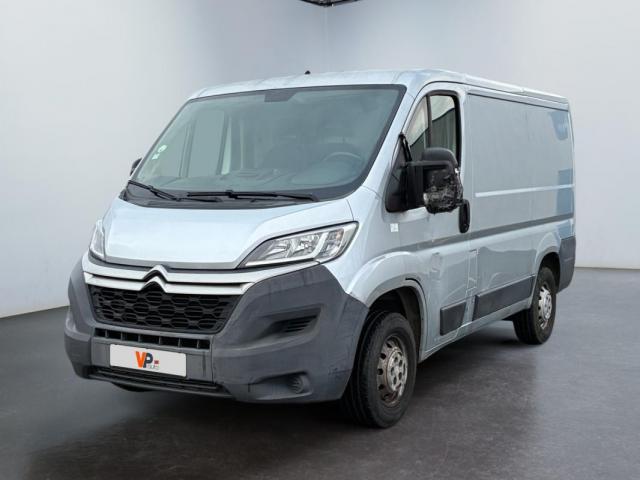 Citroen Jumper Fourgon Tole 30 L1h1 Bluehdi 110 Bvm6 Club