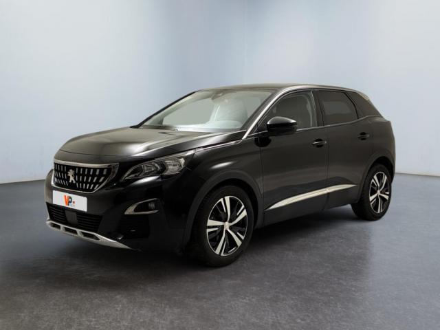 Peugeot 3008 Business Puretech 130ch S&s Eat8 Active