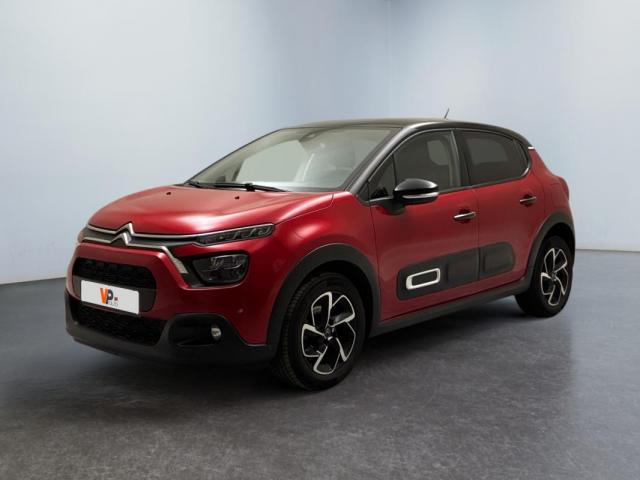 Citroen C3 Bluehdi 100 S&s Bvm6 Feel