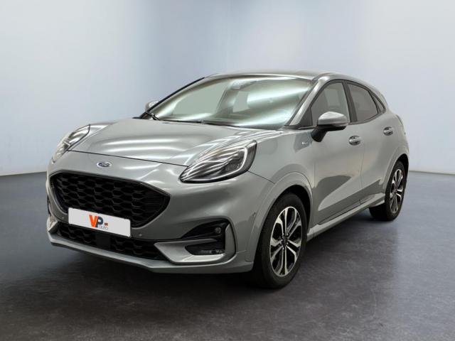 Ford Puma 1.0 Ecoboost 125 Ch Mhev S&s Bvm6 St-Line X