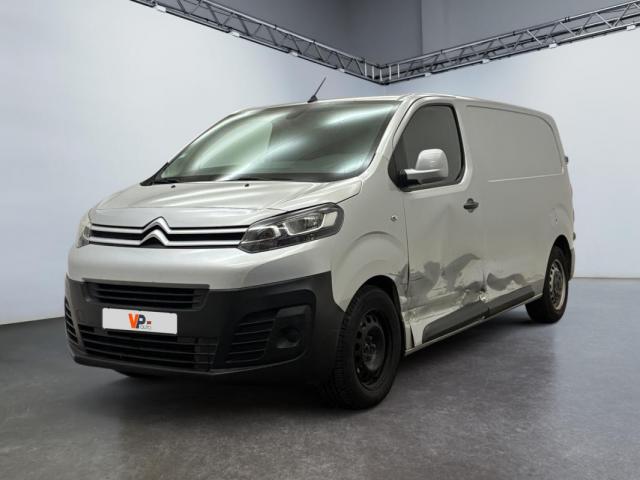 Citroen Jumpy Fourgon Fgn M Bluehdi 95 Bvm5 Club