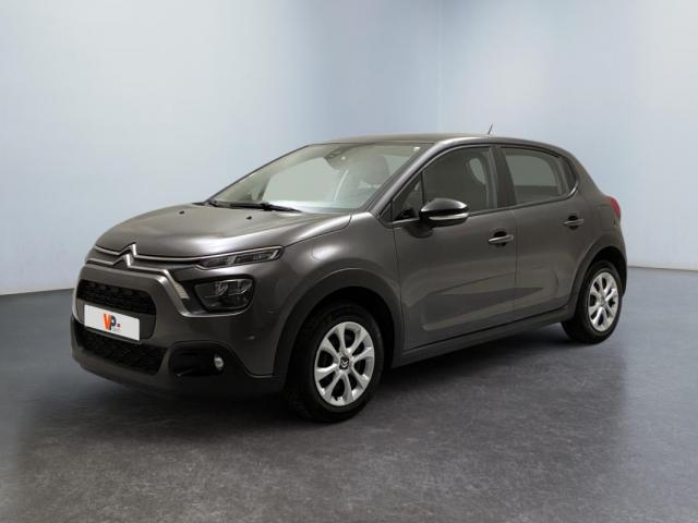 Citroen C3 Societe Pure Tech 83 S&s Bvm Feel