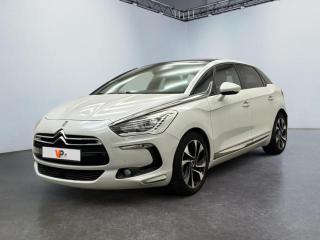 Citroen Ds5 Hdi 160 Sport Chic