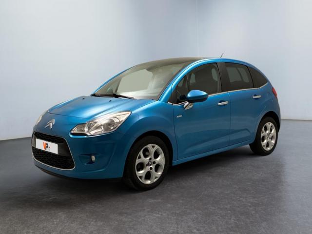 Citroen C3 Hdi 90 Airdream Exclusive