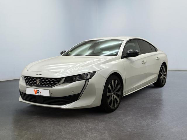 Peugeot 508 Bluehdi 160 Ch S&s Eat8 Gt Line