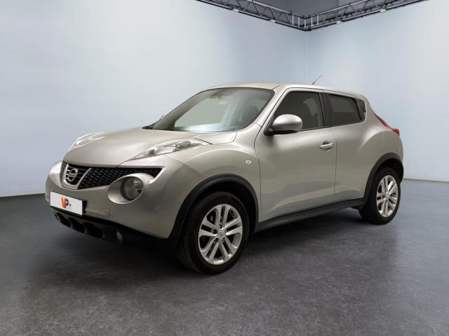 Nissan Juke 1.5 Dci 110 Fap Acenta