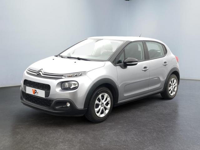 Citroen C3 Puretech 82 Feel