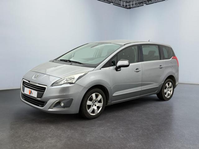 Peugeot 5008 Business 1.6 Bluehdi 120ch S&s Bvm6 Active