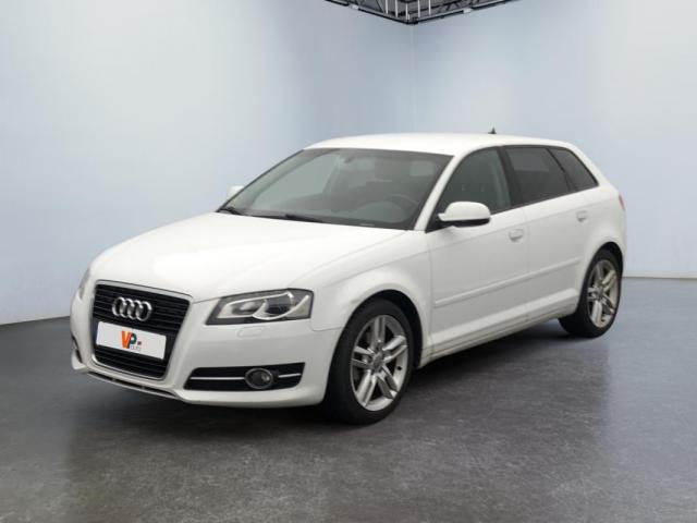 Audi A3 Sportback 2.0 Tdi 140 Dpf Ambition Luxe