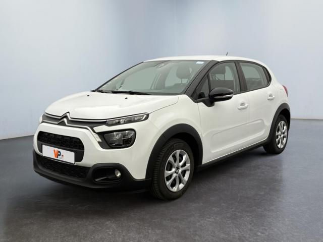 Citroen C3 Societe Bluehdi 100 S&s Bvm Feel