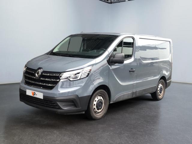 Renault Trafic Fourgon Fgn L1h1 2800 Kg Blue Dci 130 Grand Confort