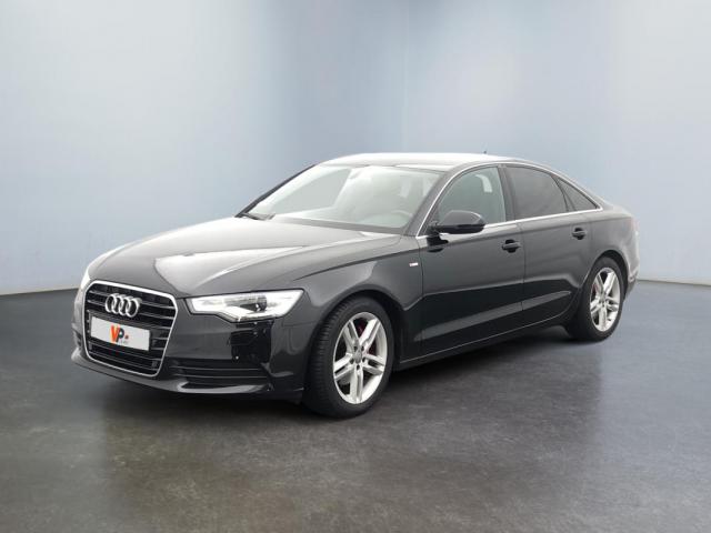 Audi A6 V6 3.0 Tdi Dpf 204 S Line Multitronic A