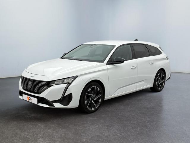 Peugeot 308 Sw Puretech 130ch S&s Eat8 Allure Pack