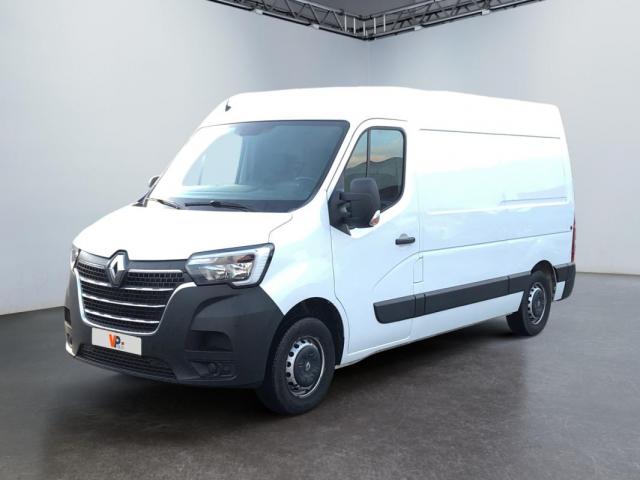 Renault Master Fourgon Fgn Trac F3300 L2h2 Dci 135 Grand Confort