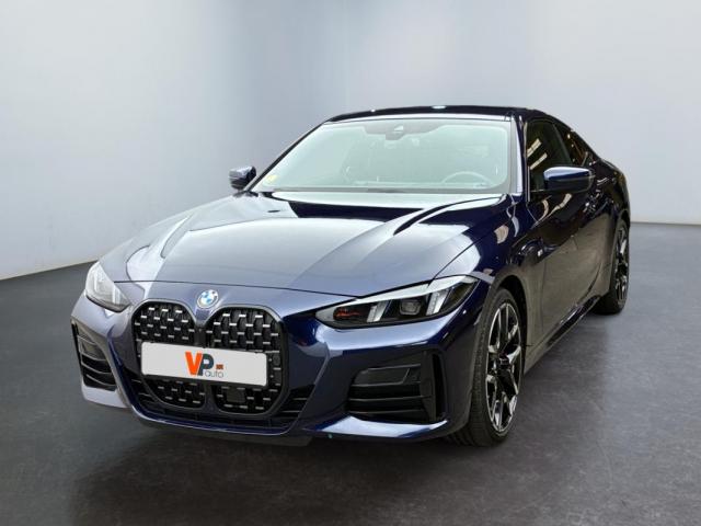 Bmw Serie 4 Coupé G22 420d Xdrive 190 Ch Bva8 M Sport