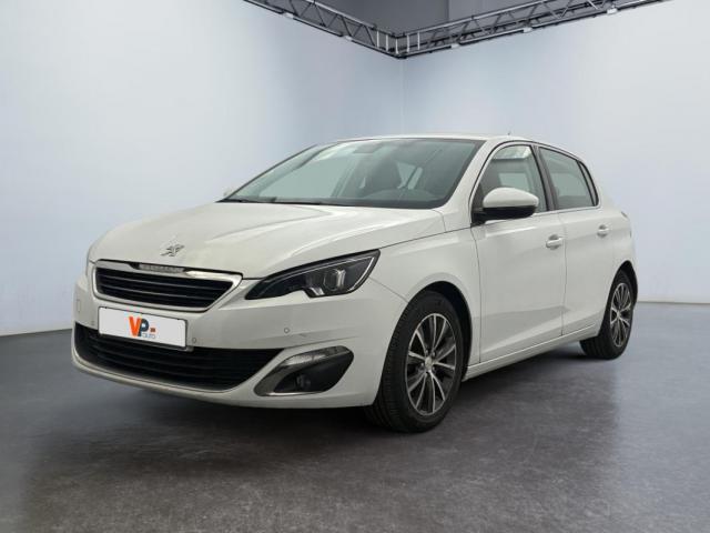 Peugeot 308 2.0 Bluehdi 150ch S&s Eat6 Allure