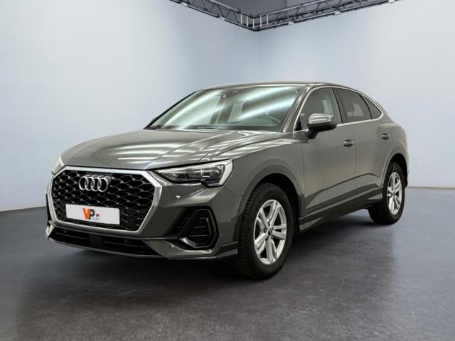 Audi Q3 Sportback 35 Tfsi 150 Ch S Tronic 7 Design