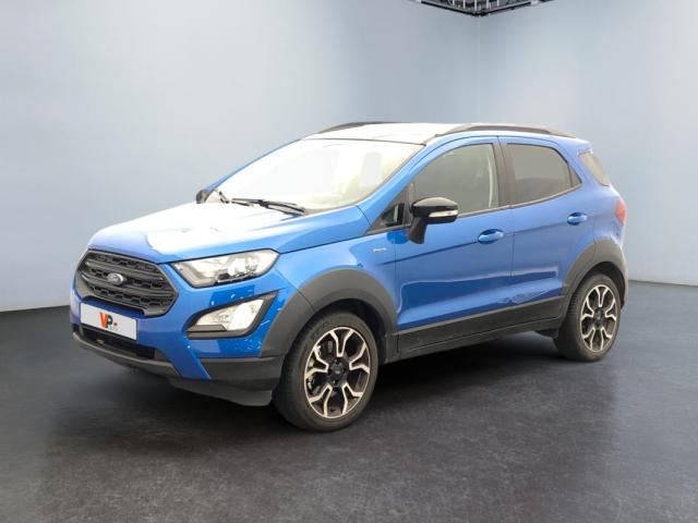 Ford Ecosport 1.0 Ecoboost 125ch S&s Bvm6 Active