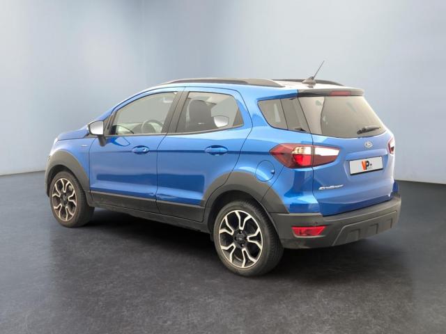 Ford Ecosport image 8