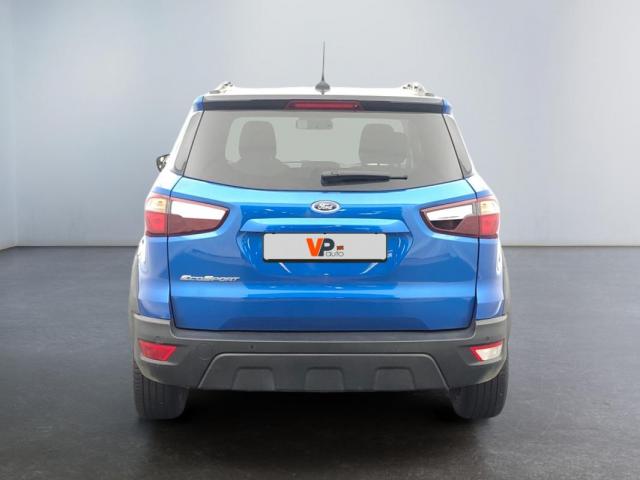 Ford Ecosport image 7