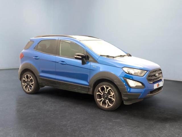 Ford Ecosport image 6