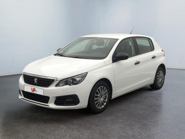 Peugeot 308 Affaire Bluehdi 100 S&s Bvm6 Premium