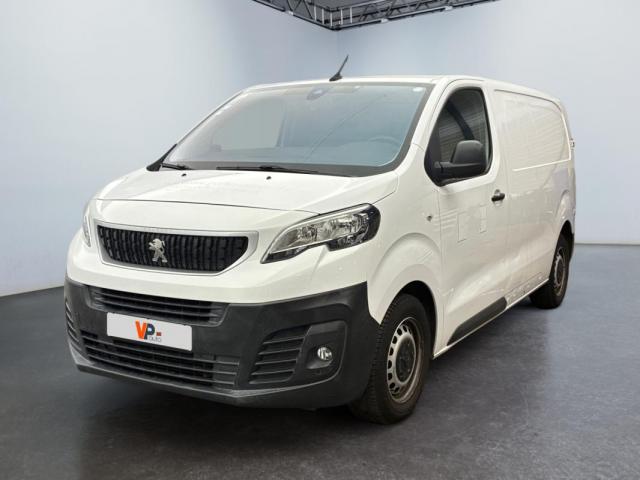 Peugeot Expert Fourgon Fgn Tole Standard 2.0 Bluehdi 120 S&s Bvm6 Asphalt