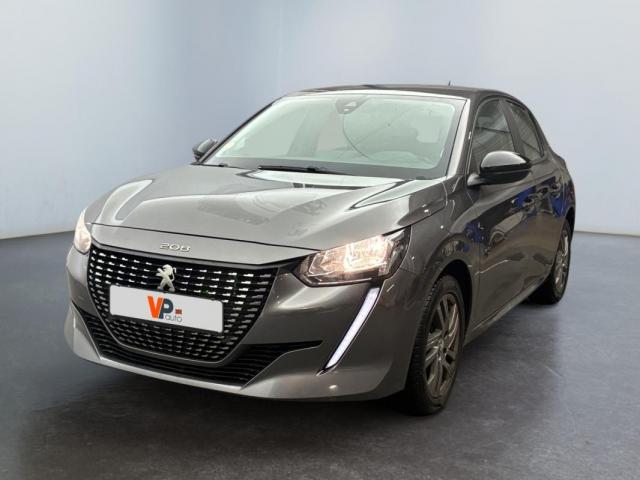 Peugeot 208 Bluehdi 100 S&s Bvm6 Active Pack