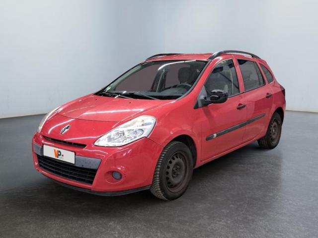 Renault Clio Estate Iii Dci 75 Authentique Euro 5