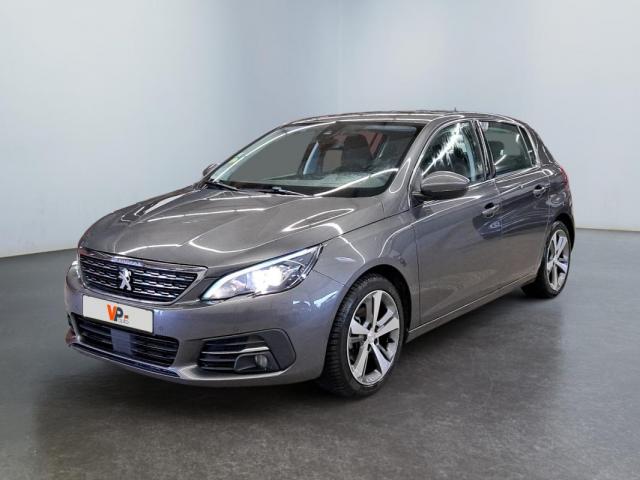 Peugeot 308 Bluehdi 130ch S&s Eat6 Allure