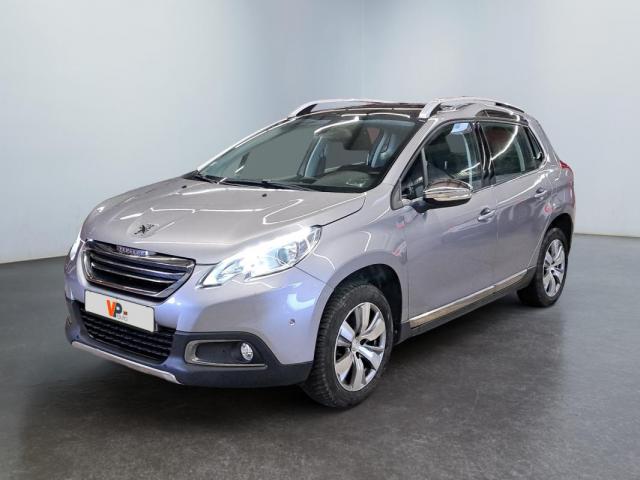 Peugeot 2008 1.2 Puretech 110ch S&s Eat6 Allure