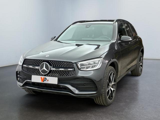 Mercedes Benz Glc 300 E Eq Power 9g-Tronic 4matic Amg Line