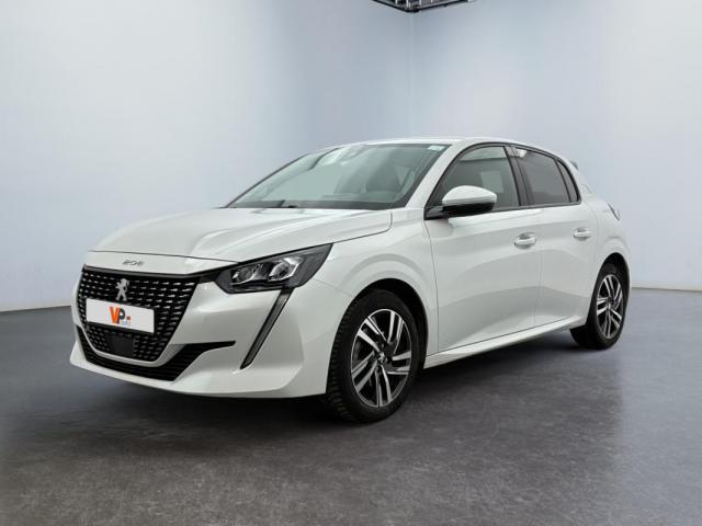 Peugeot 208 Business Puretech 100 S&s Eat8 Allure