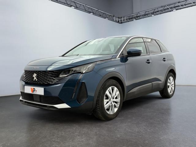 Peugeot 3008 Business Puretech 130ch S&s Eat8 Active