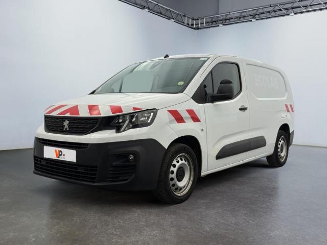 Peugeot Partner Fourgon Long 950 Kg Bluehdi 100 S&s Bvm5 Asphalt