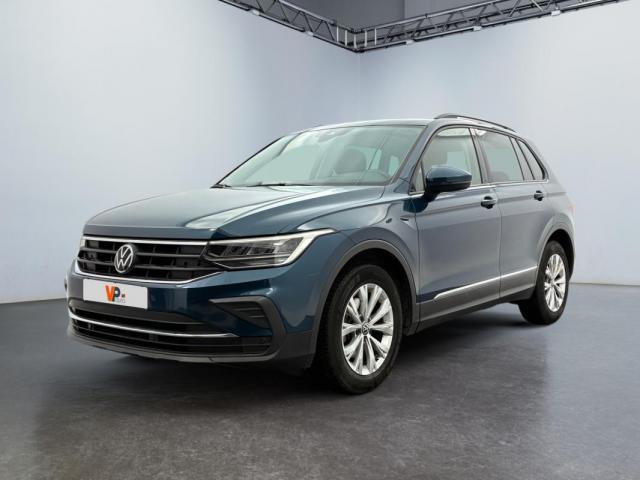 Volkswagen Tiguan Business 2.0 Tdi 150ch Bvm6 Life