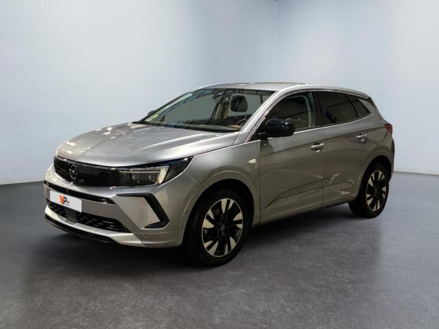Opel Grandland 1.5 Diesel 130 Ch Bva8 Elegance Business