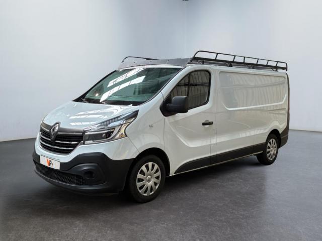 Renault Trafic Fourgon Fgn L2h1 1300 Kg Dci 120 Grand Confort