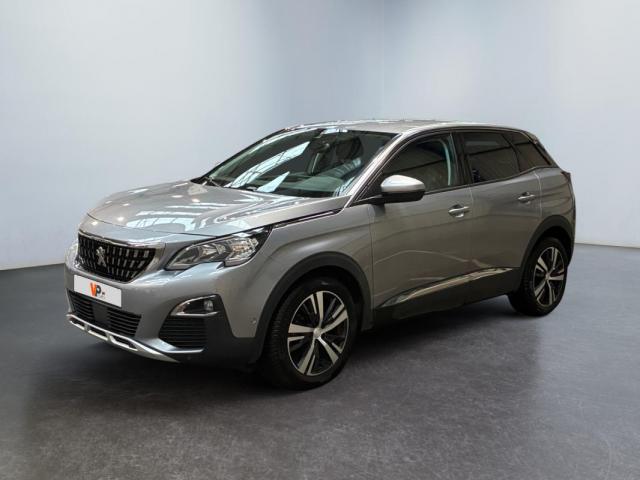 Peugeot 3008 Bluehdi 130ch S&s Bvm6 Allure