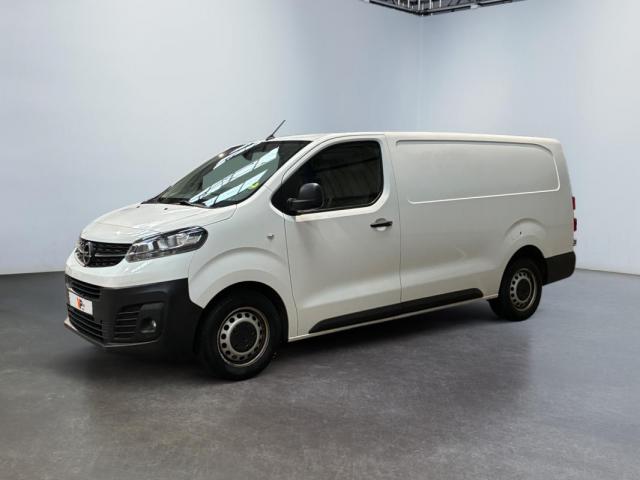 Opel Vivaro Fourgon Fgn L3 2.0 Diesel 145 Ch Ptac Augmente Pack Clim