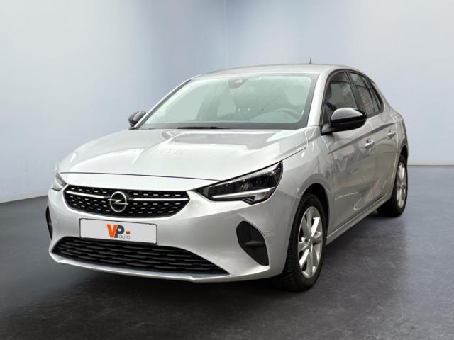 Opel Corsa 1.5 Diesel 100 Ch Bvm6 Elegance Business