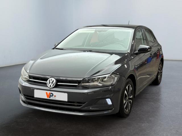 Volkswagen Polo 1.0 Tsi 95 S&s Dsg7 Iq.drive